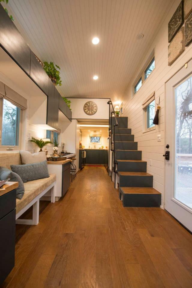 Montana Escape Elegant Tiny House In Waco Near Magnoliaヴィラ エクステリア 写真