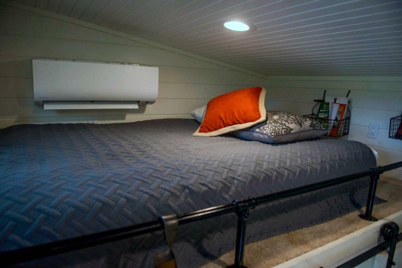 Montana Escape Elegant Tiny House In Waco Near Magnoliaヴィラ エクステリア 写真