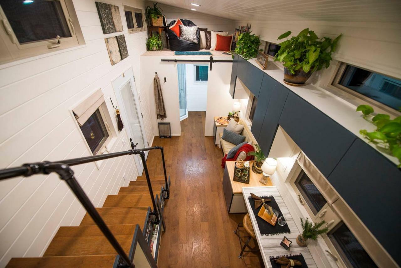 Montana Escape Elegant Tiny House In Waco Near Magnoliaヴィラ エクステリア 写真